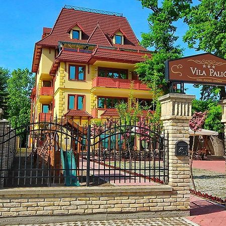 מלון Vila Palić מראה חיצוני תמונה