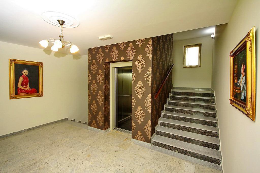 מלון Vila Palić מראה חיצוני תמונה
