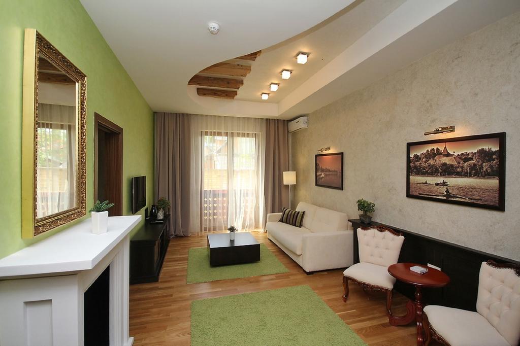 מלון Vila Palić מראה חיצוני תמונה