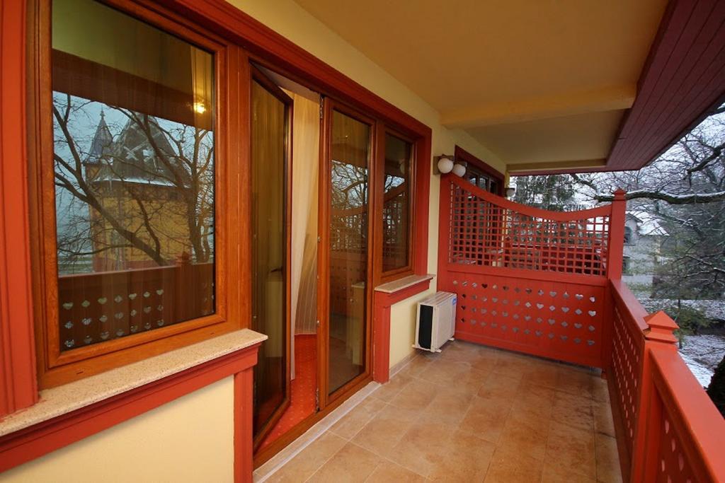 מלון Vila Palić מראה חיצוני תמונה