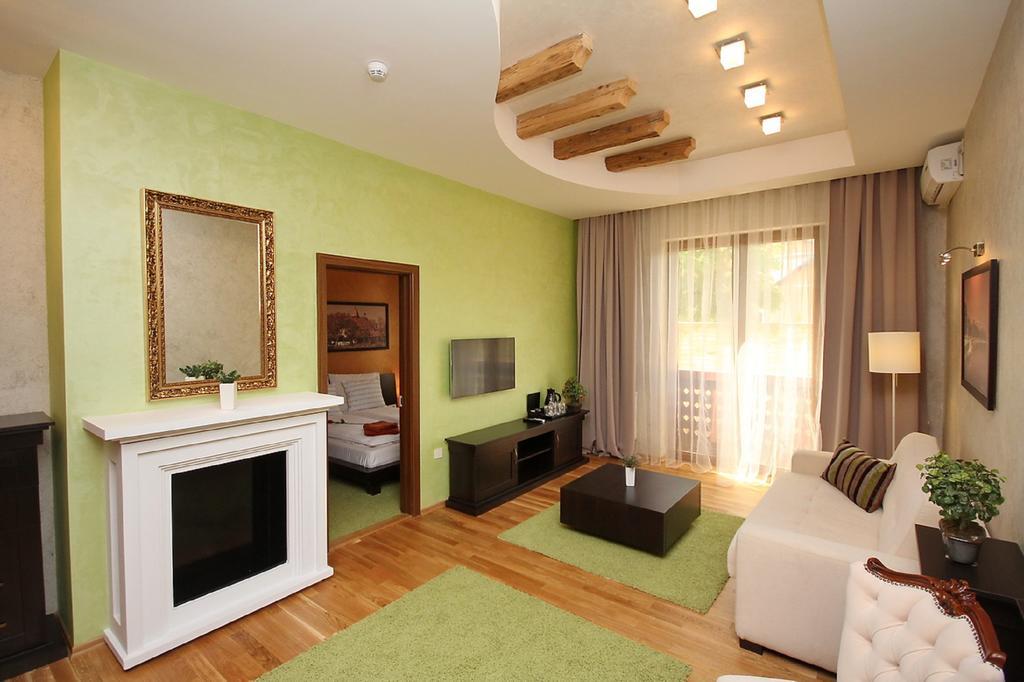 מלון Vila Palić מראה חיצוני תמונה